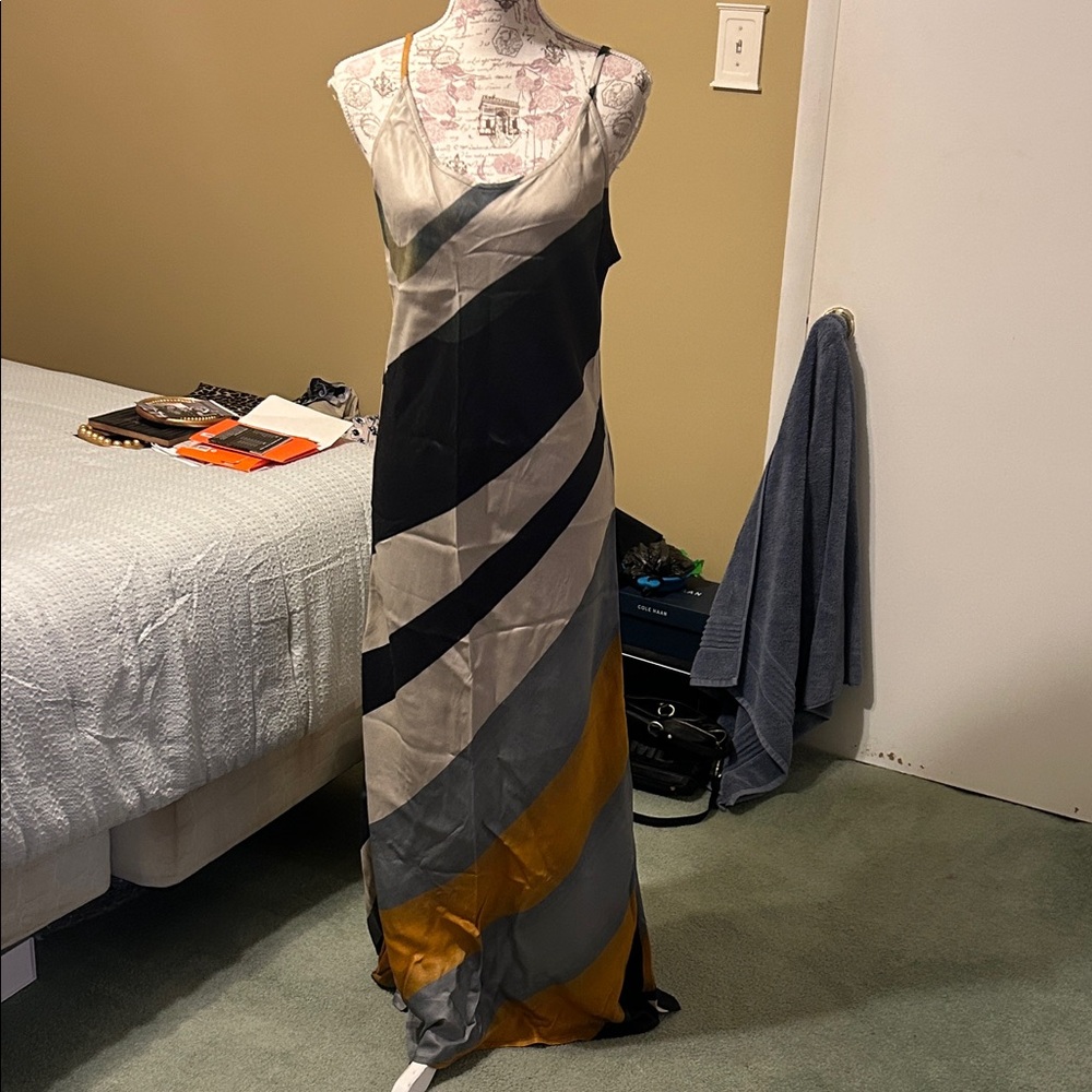 Beautiful Conditions Apply slip dress
